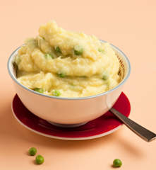 Erdäpfel-Sellerie-Püree