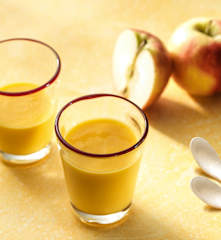 Frullato di frutta (4-6 mesi)