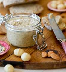 Nut and Seed Butter