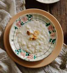 Khir - Arroz doce com amêndoa e especiarias