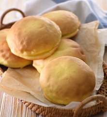 咖啡墨西哥麵包