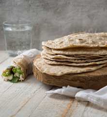 Flat bread