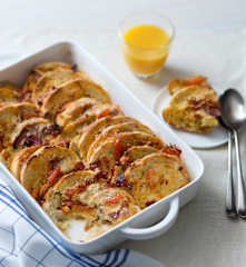 Sunday Morning Brekky Bake