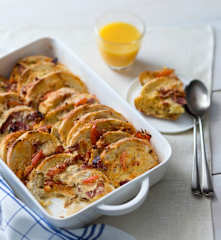 Sunday Morning Breakfast Bake