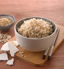 茯苓薏仁糙米飯