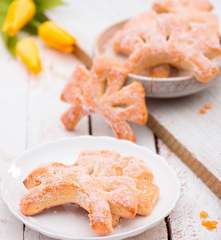 Drożdżówki Gibassier