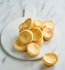 Pão de queijo fácil