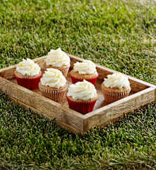 Strawberry Lemonade Cupcakes