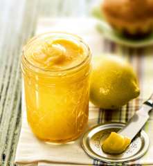 Pâte à tartiner au citron