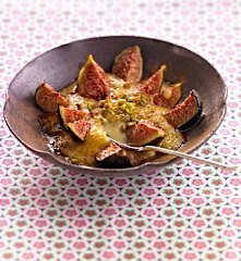 Gratin de figues