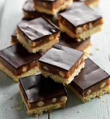 Millionaire's Shortbread