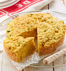 Texas Cornbread