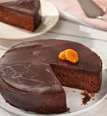 Sacher taart