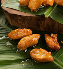 Plátanos fritos (Pisang goreng) - Indonesia