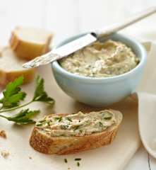 Möhren-Frischkäse-Aufstrich