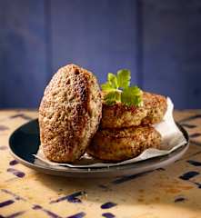 Frauenschenkel-Köfte - Kadınbudu Köfte