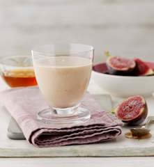 Smoothie figue et miel