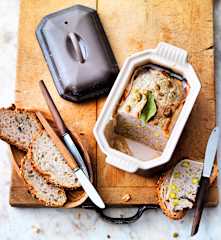 Pâté de campagne