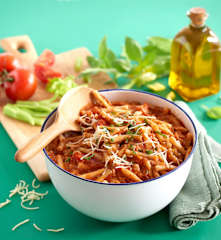 Makaron à la bolognese