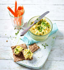 Blumenkohl-Aufstrich