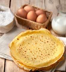 Crêpes (senza glutine)