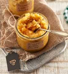 Melonenrinden-Relish