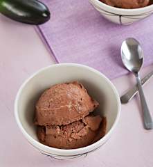Chocolate Chilli Ice Cream