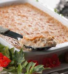 Bacalhau à Conde da Guarda