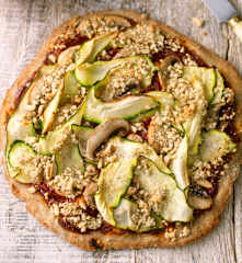 Artisan Plant Pizza