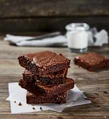 Brownies al cioccolato