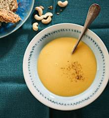 Soupe au potiron