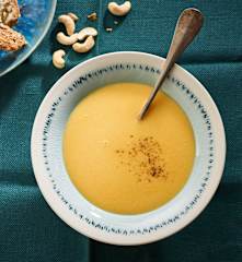 Kürbissuppe