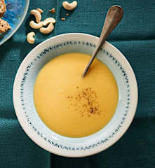 Κολοκυθόσουπα