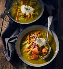 Nordische Minestrone