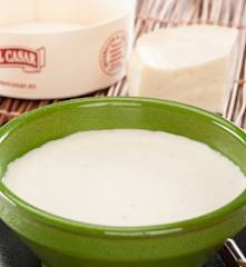 Salsa de torta del Casar