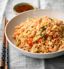 Special Un-Fried Rice