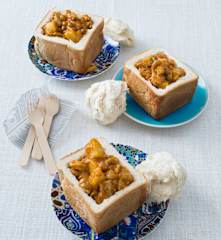 Bunny chow