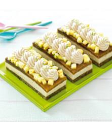 Gâteau aux peaux de banane