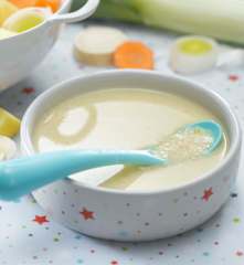 Kuřecí zeleninový krém