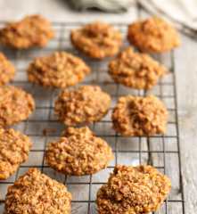 Quinoa and Carrot Bites