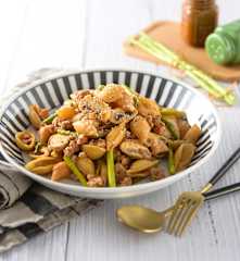 雙重起士貝殼麵