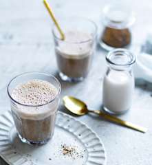 Wattleseed cacao mocha (Post-natal)