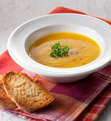 巴黎香頌南瓜絲絨