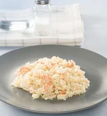 Ensalada marinera de arroz