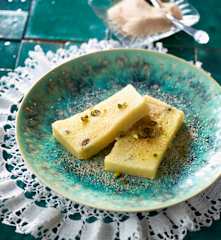 Grießhelva - İrmik Helvası