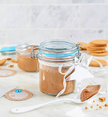 Ginger Snap Cookie Butter