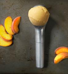 Pfirsich-Joghurt-Glace