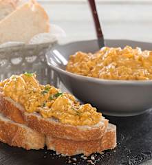 Pollo de coronación