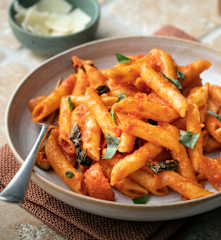 Pasta Ragout Sayur