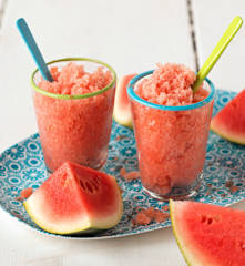 Wassermelonen Granita